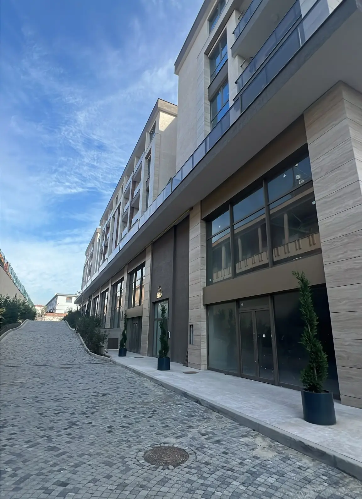 Property in Sefakoy